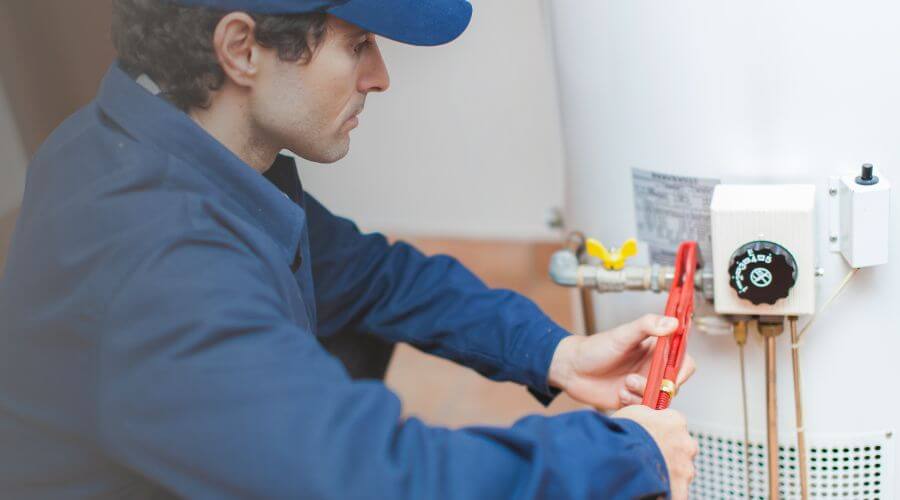 Expert burst pipe repair services in Wing, ND